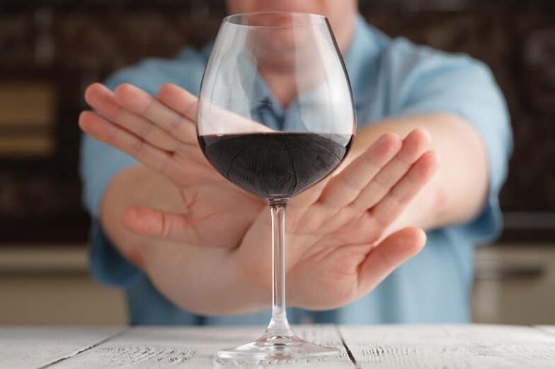 Alkoholismusbehandlung Tropfen von ZXCVBNMQWORT