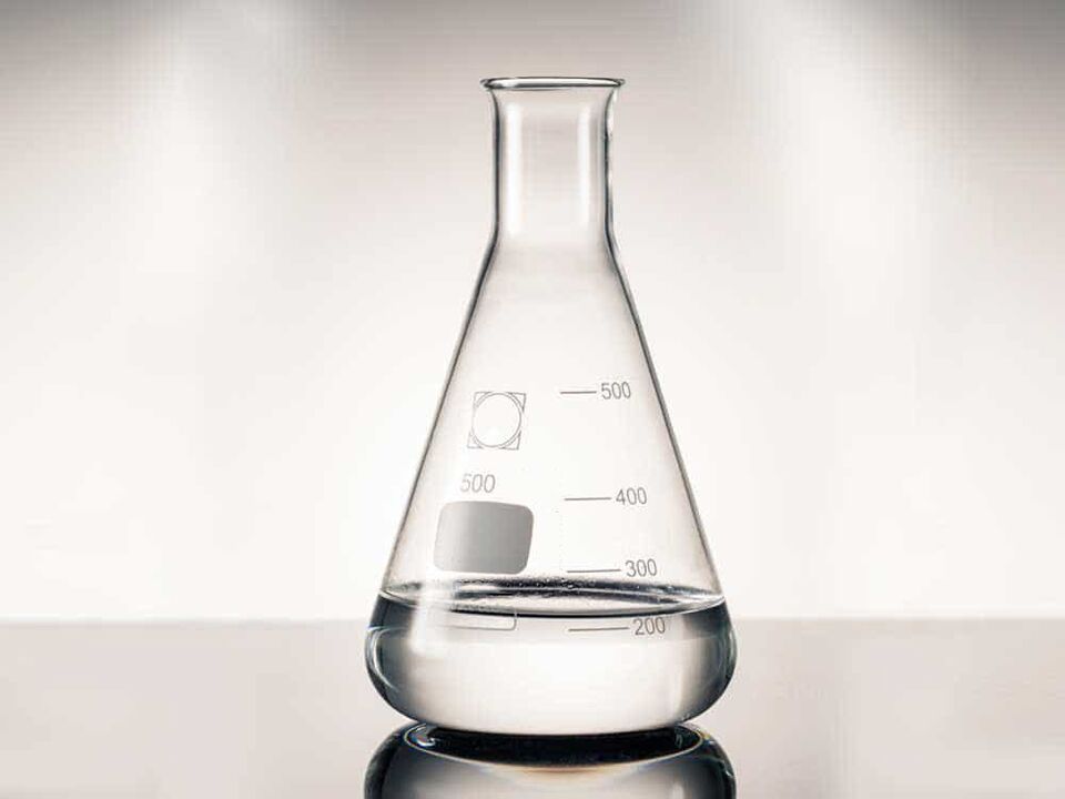 Ethanol verwenden Standard