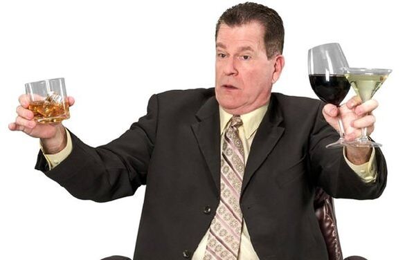 Globale Alkoholkonsumstandards